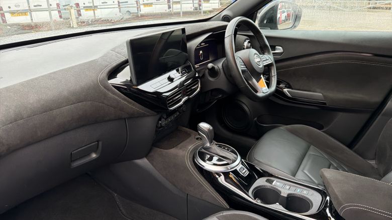 Nissan Juke 1.6 Hybrid Tekna+ 5dr Auto Hybrid Hatchback